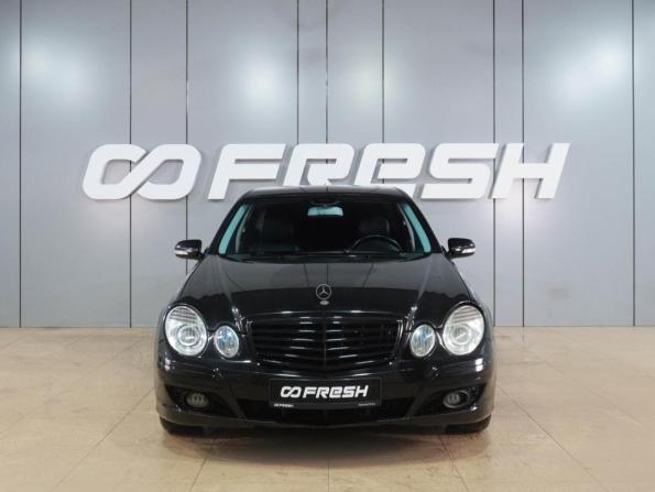 Mercedes-Benz E-Класс III (W211 S211) Рестайлинг с пробегом 2007 года, цена 999 000 рублей, 266639 км, седан, Автокод Объявления