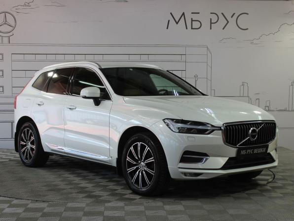 Volvo XC60 II с пробегом 2020 года, цена 3 370 000 рублей, 152742 км, внедорожник, Автокод Объявления