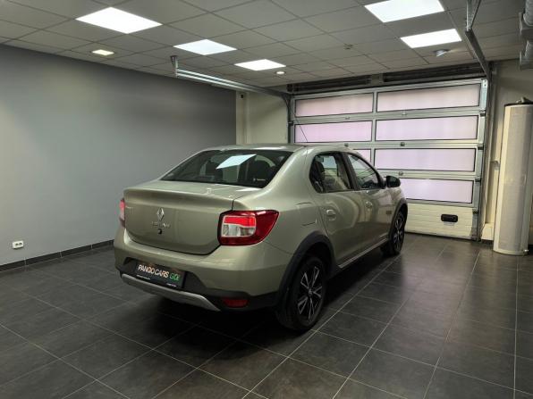 Renault Logan II Рестайлинг с пробегом 2019 года, цена 1 125 000 рублей, 100758 км, седан, Автокод Объявления