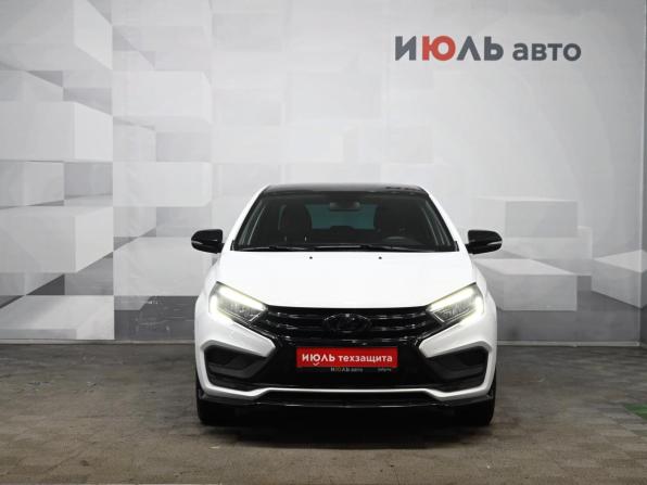 Lada (ВАЗ) Vesta I Рестайлинг (NG) с пробегом 2023 года, цена 1 350 000 рублей, 31065 км, седан, Автокод Объявления