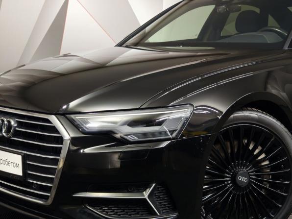 Audi A6 V (C8) с пробегом 2019 года, цена 4 330 000 рублей, 61659 км, седан, Автокод Объявления