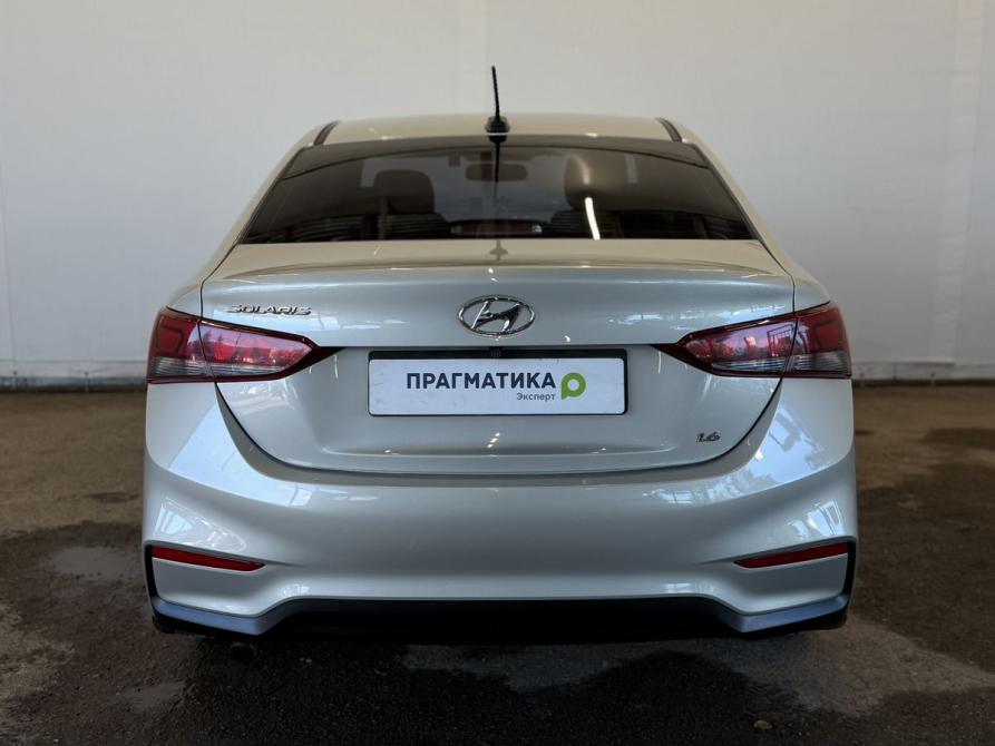 Hyundai Solaris II Псков  - изображение 5