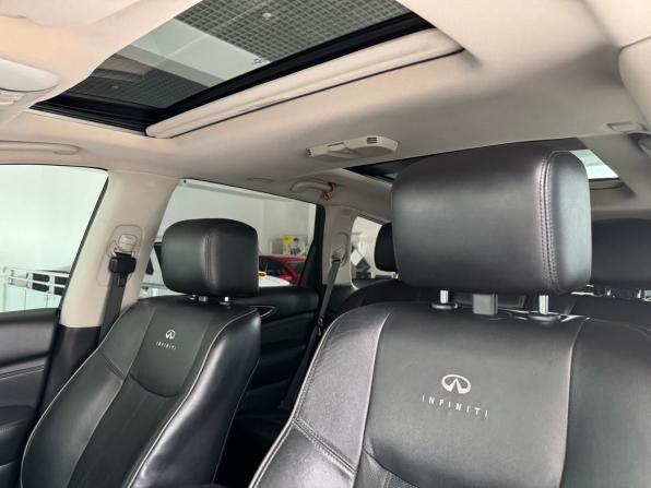 Infiniti QX60 I с пробегом 2014 года, цена 1 699 000 рублей, 115558 км, внедорожник, Автокод Объявления