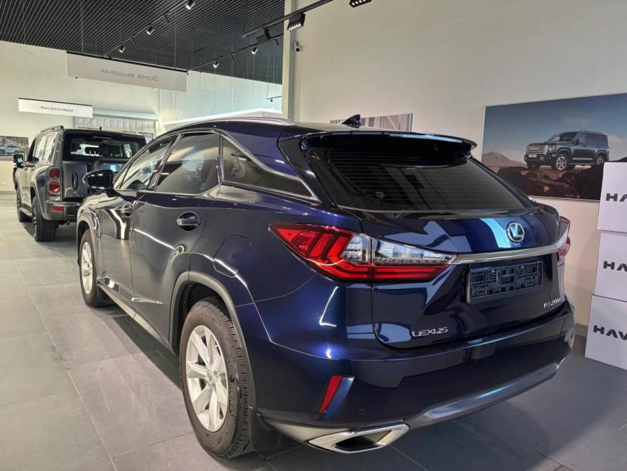 Lexus RX IV Сыктывкар  - изображение 4