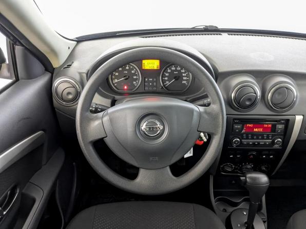 Nissan Almera III (G15) с пробегом 2017 года, цена 950 000 рублей, 63194 км, седан, Автокод Объявления