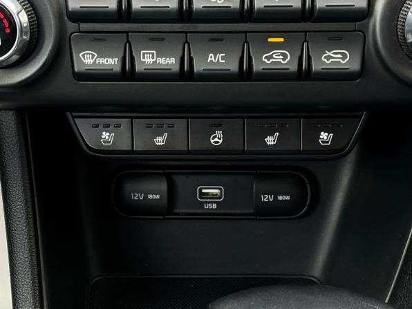 Kia Sportage IV Рестайлинг с пробегом 2018 года, цена 1 930 000 рублей, 95000 км, внедорожник, Автокод Объявления