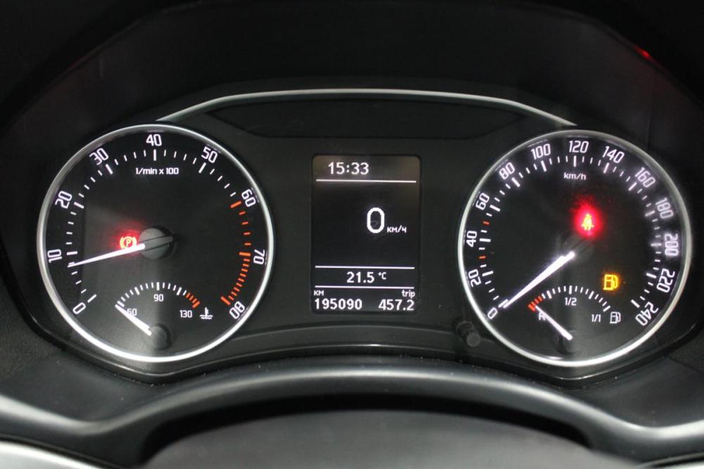 Skoda Octavia II (A5) Рестайлинг Томск  - изображение 11