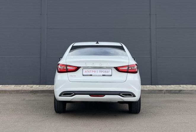 Lada (ВАЗ) Vesta I Рестайлинг (NG) с пробегом 2024 года, цена 1 160 000 рублей, 47741 км, седан, Автокод Объявления