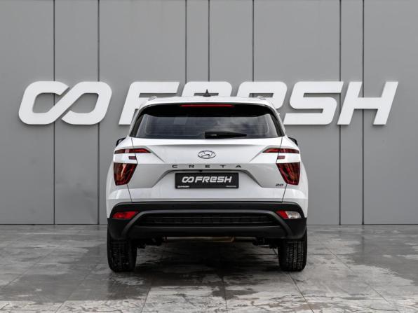 Hyundai Creta II с пробегом 2021 года, цена 2 430 000 рублей, 42888 км, внедорожник, Автокод Объявления