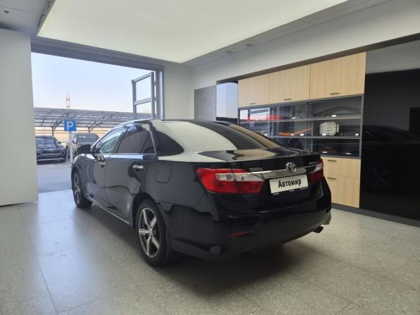 Toyota Camry VII (XV50) с пробегом 2013 года, цена 1 750 000 рублей, 195000 км, седан, Автокод Объявления