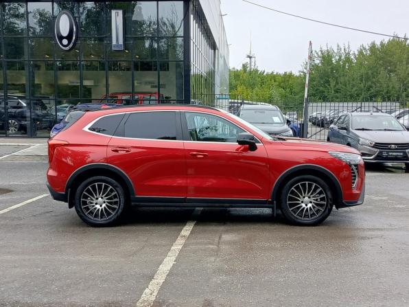 Haval Jolion I Рестайлинг с пробегом 2024 года, цена 2 100 000 рублей, 44266 км, внедорожник, Автокод Объявления
