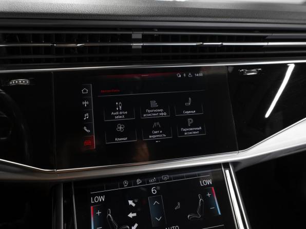 Audi Q8 I (4M) с пробегом 2018 года, цена 4 800 000 рублей, 118583 км, внедорожник, Автокод Объявления