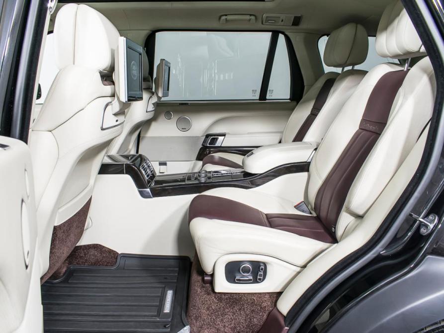 Land Rover Range Rover IV Москва  - изображение 20