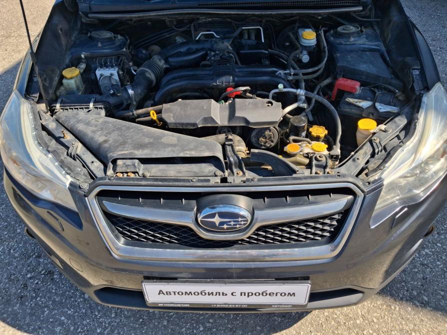 Subaru XV I Саратов  - изображение 13