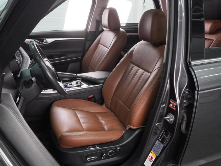 Changan CS95 I Рестайлинг Воронеж  - изображение 11