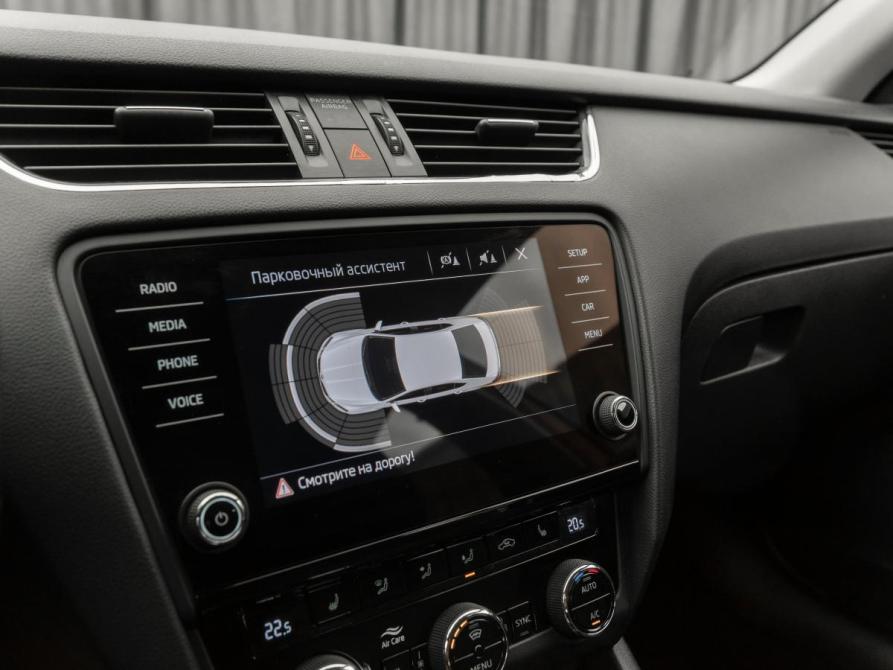 Skoda Octavia III (A7) Рестайлинг Москва  - изображение 20