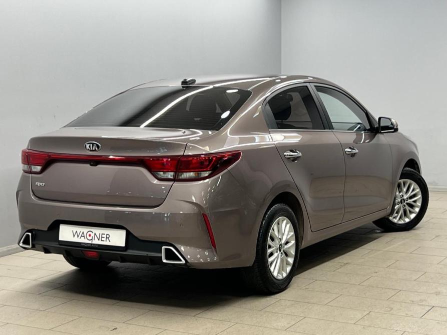 Kia Rio IV Рестайлинг Санкт-Петербург  - изображение 4