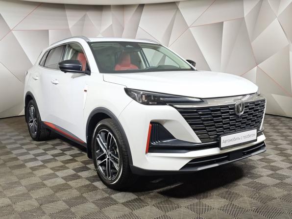Changan UNI-S I с пробегом 2024 года, цена 2 115 000 рублей, 31357 км, внедорожник, Автокод Объявления