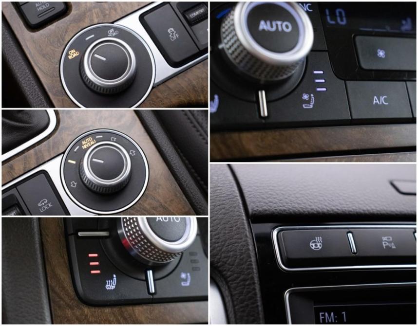 Volkswagen Touareg II Рестайлинг Москва  - изображение 19