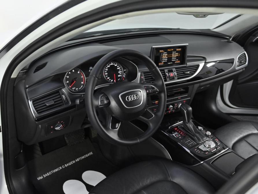 Audi A6 IV (C7) Рестайлинг Москва  - изображение 6