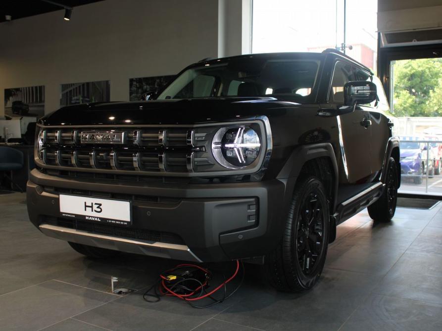 Haval H3 I Рестайлинг Москва  - изображение 2