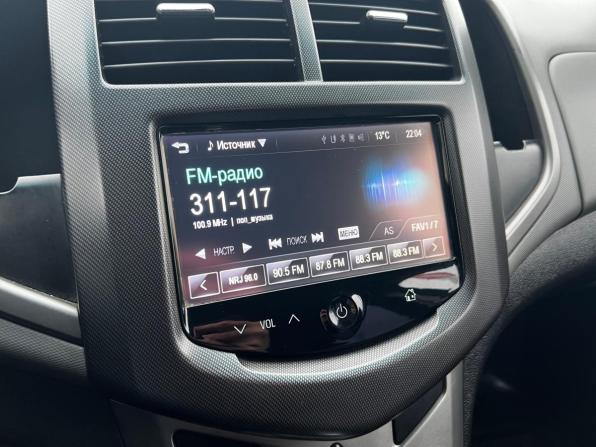 Chevrolet Aveo II с пробегом 2014 года, цена 745 000 рублей, 184218 км, седан, Автокод Объявления