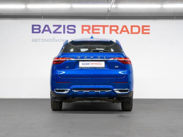 Haval F7 I с пробегом 2020 года, цена 1 670 000 рублей, 116343 км, внедорожник, Автокод Объявления