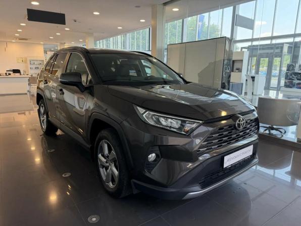 Toyota RAV4 V (XA50) с пробегом 2021 года, цена 3 230 000 рублей, 53875 км, внедорожник, Автокод Объявления
