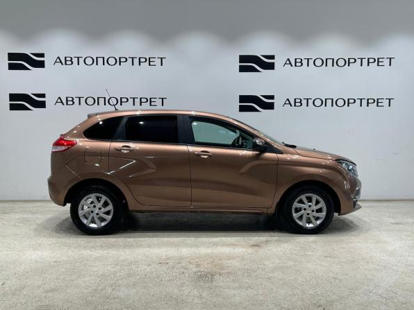 Lada (ВАЗ) XRAY I с пробегом 2018 года, цена 649 000 рублей, 143436 км, хэтчбек, Автокод Объявления