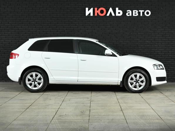 Audi A3 II (8P) Рестайлинг 2 с пробегом 2010 года, цена 930 000 рублей, 152671 км, хэтчбек, Автокод Объявления
