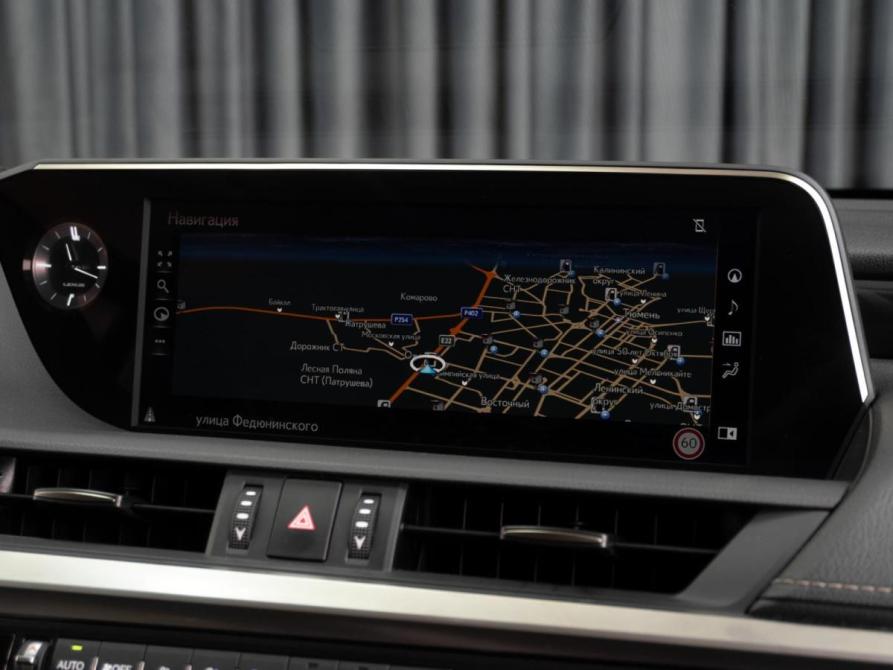 Lexus ES VII Тюмень  - изображение 21