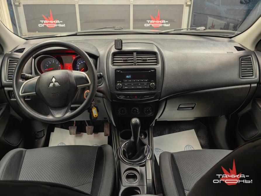 Mitsubishi ASX I Рестайлинг Пермь  - изображение 9