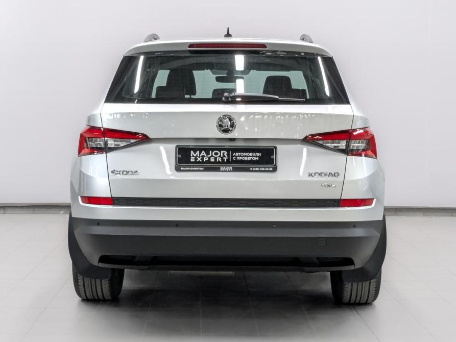 Skoda Kodiaq I Москва  - изображение 6