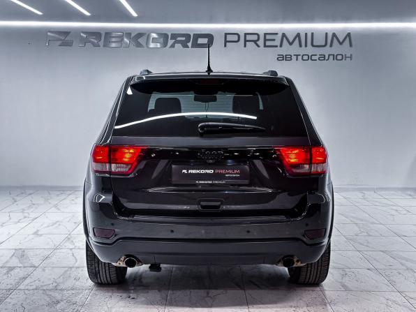 Jeep Grand Cherokee IV (WK2) с пробегом 2011 года, цена 2 199 000 рублей, 122465 км, внедорожник, Автокод Объявления