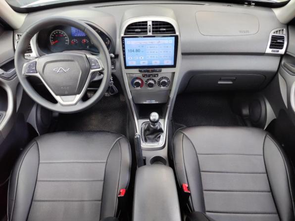 Chery Tiggo (T11) I Рестайлинг (FL) с пробегом 2015 года, цена 689 000 рублей, 123555 км, внедорожник, Автокод Объявления