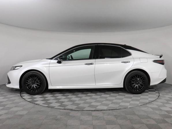 Toyota Camry VIII (XV70) с пробегом 2018 года, цена 2 597 000 рублей, 139411 км, седан, Автокод Объявления