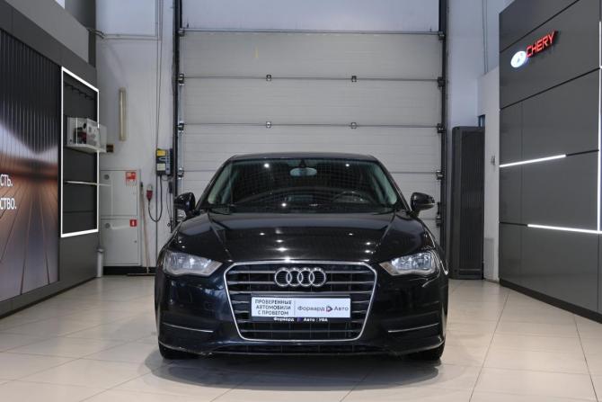 Audi A3 III (8V) с пробегом 2013 года, цена 1 175 000 рублей, 197000 км, хэтчбек, Автокод Объявления