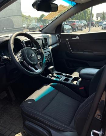 Kia Sportage IV Рестайлинг с пробегом 2020 года, цена 2 450 000 рублей, 108420 км, внедорожник, Автокод Объявления