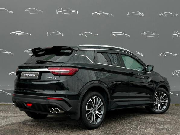 Geely Coolray I с пробегом 2021 года, цена 1 661 500 рублей, 37593 км, внедорожник, Автокод Объявления