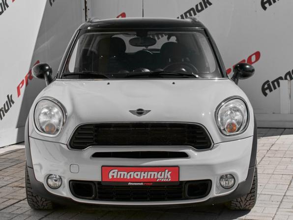 Mini Countryman I с пробегом 2011 года, цена 1 500 000 рублей, 118353 км, внедорожник, Автокод Объявления