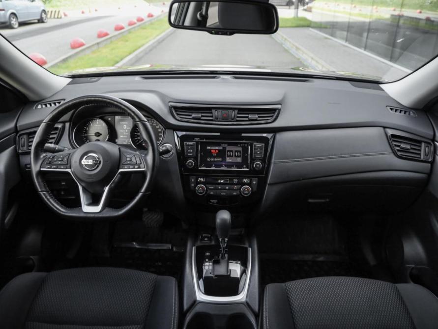 Nissan X-Trail III Рестайлинг Санкт-Петербург  - изображение 11