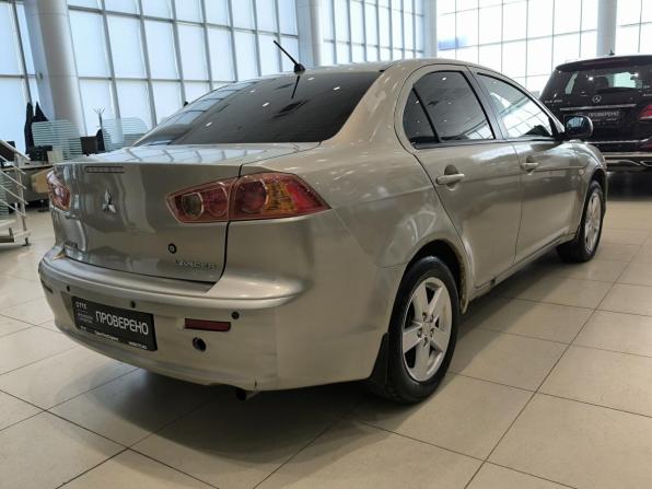 Mitsubishi Lancer X с пробегом 2008 года, цена 600 000 рублей, 264122 км, седан, Автокод Объявления