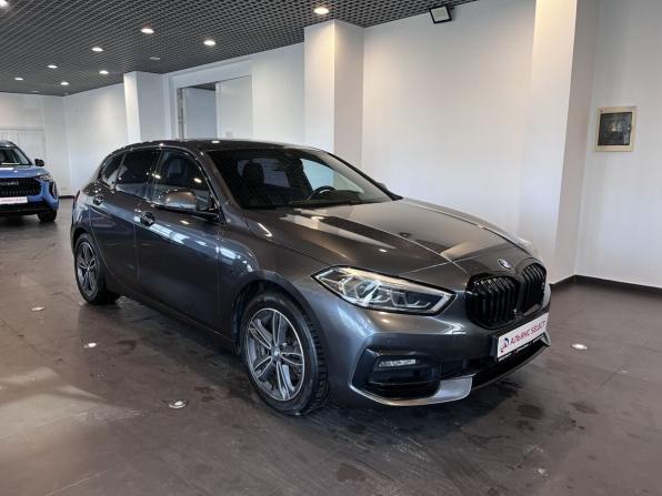 BMW 1 серии III (F40) с пробегом 2019 года, цена 2 420 000 рублей, 98719 км, хэтчбек, Автокод Объявления