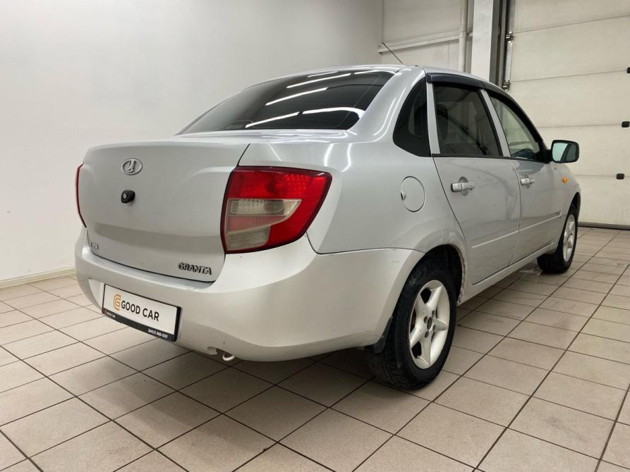 Lada (ВАЗ) Granta I Энгельс  - изображение 6