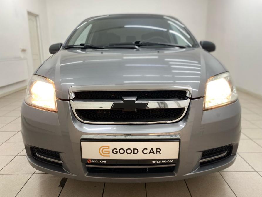 Chevrolet Aveo I Рестайлинг Энгельс  - изображение 12