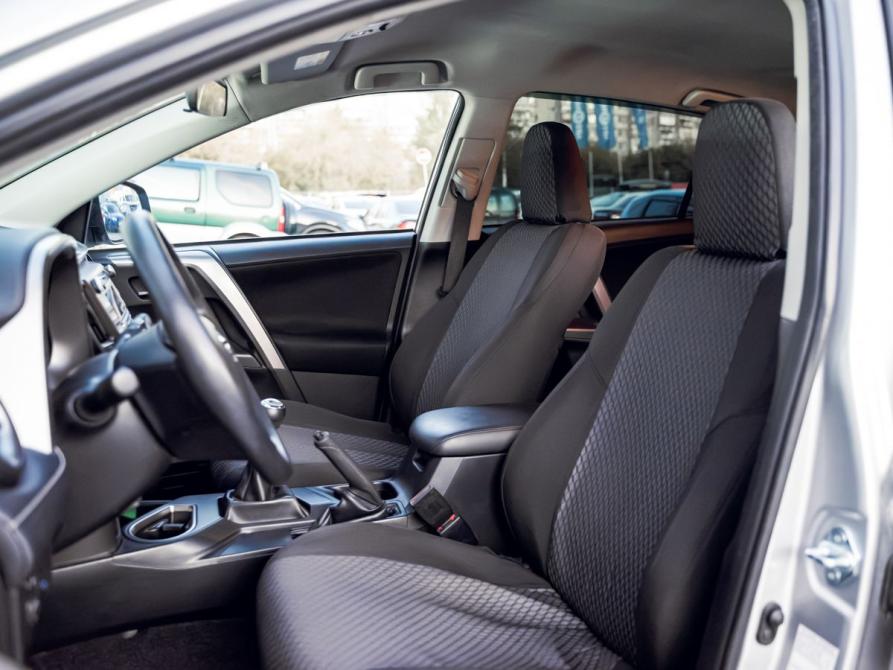 Toyota RAV4 IV (XA40) Рестайлинг Екатеринбург  - изображение 16