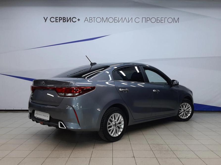 Kia Rio IV Рестайлинг Москва  - изображение 3