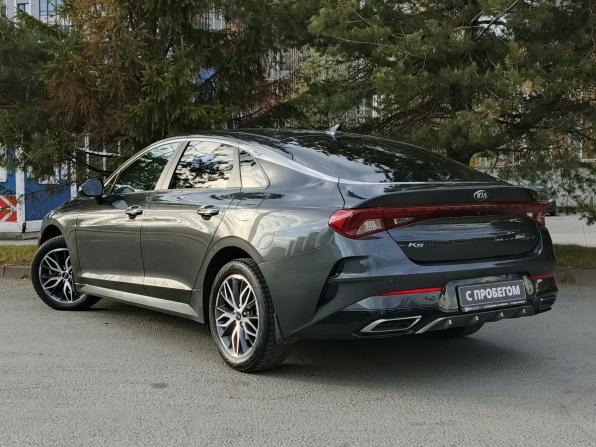 Kia K5 III с пробегом 2021 года, цена 2 519 000 рублей, 75180 км, седан, Автокод Объявления