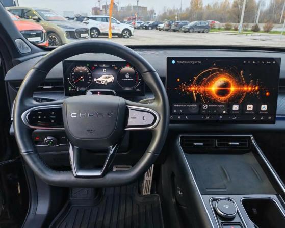 Chery Tiggo 9 I с пробегом 2025 года, цена 3 684 000 рублей, 9000 км, внедорожник, Автокод Объявления
