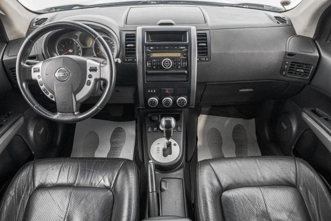 Nissan X-Trail II Рестайлинг с пробегом 2010 года, цена 1 199 000 рублей, 280000 км, внедорожник, Автокод Объявления